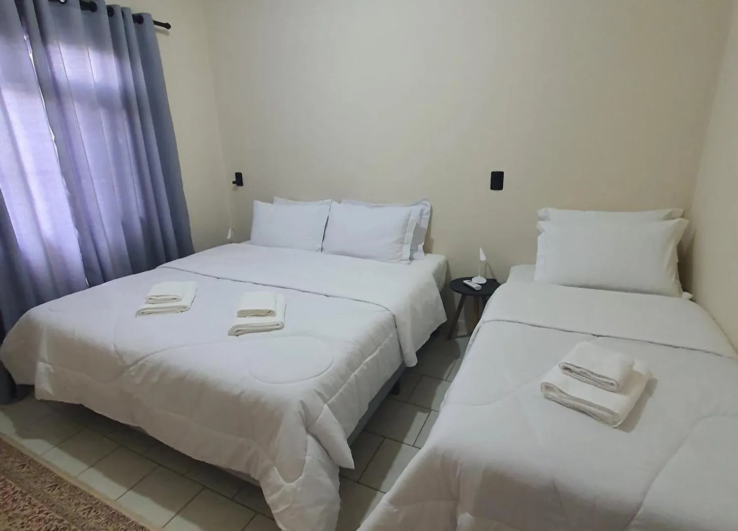 Guest house Dein Platz Pousada Timbo